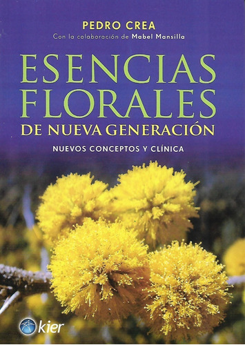 Libro Esencias Florales De Nueva Generacion