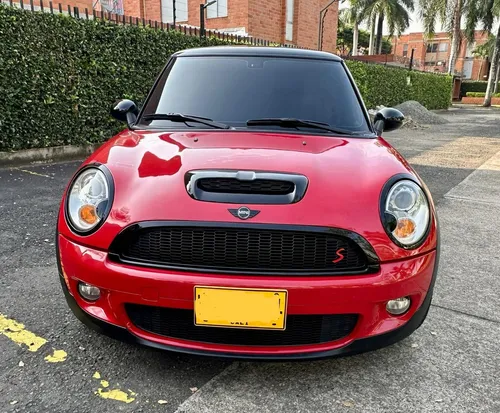 Mini Cooper 1.6 Turbo