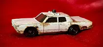 Comprar Antiguo Autito De Metal Muky Patrullero Policía Cruiser 24