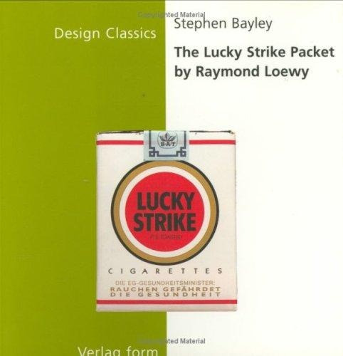 Lucky Strike Packet The - Raymond Loewy