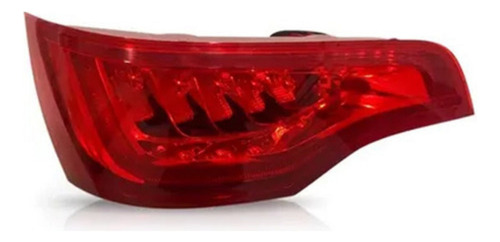 Par Lanterna Audi Q7 2010 11 12 13 14 15 Canto Com Led Depo