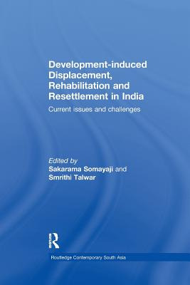 Libro Development-induced Displacement, Rehabilitation An...