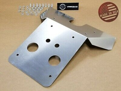 [sr] 10-20 Can Am Commander Utv 800 1000 Aluminum Front  Aaf