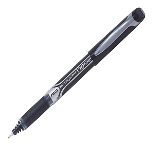 Boligrafo Gel Hi-tecpoint V7 Negro Pilot