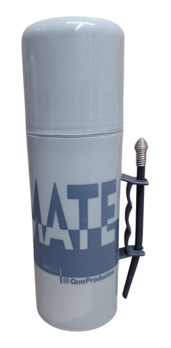 Imagen 1 de 1 de Automate Quo 2.0 Mate Autocebante Termo Bombilla Caja Nuevo