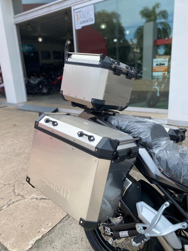 Moto Benelli Trk502x Ram Motor Store