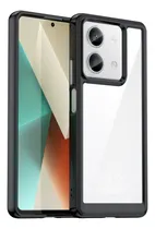 Comprar Funda Para Xiaomi Redmi Note 13 Pro Y Pro+ 5g Transparente