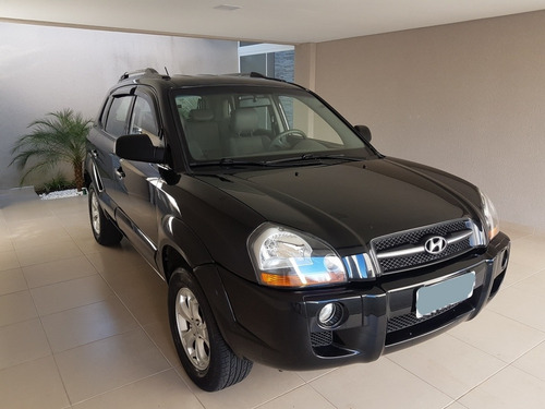 Hyundai Tucson 2.0 Gl 4x2 5p 2012