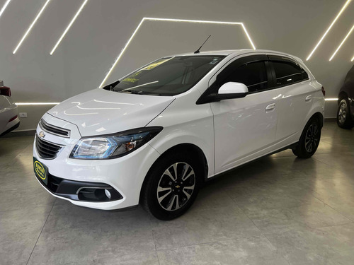 Chevrolet Onix 1.4 MPFI LTZ 8V FLEX 4P AUTOMÁTICO