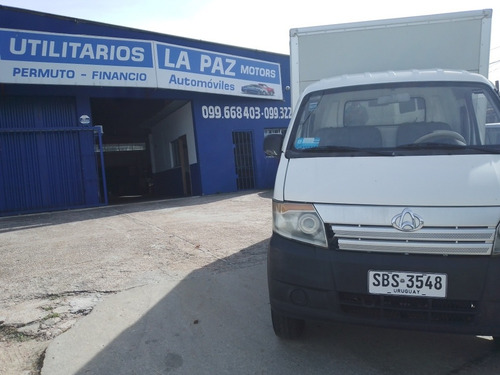 Chana Cargo Furgon Grande