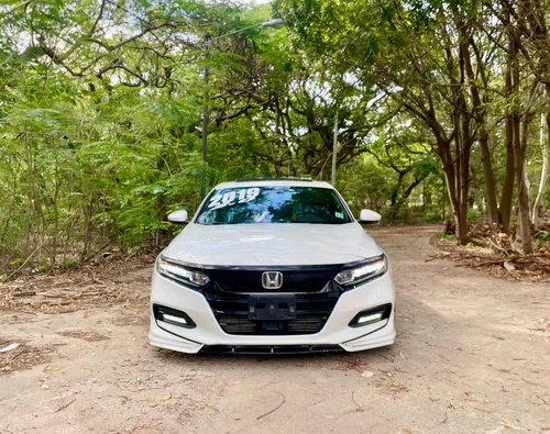 Honda Accord 2019 Sport 2.0t