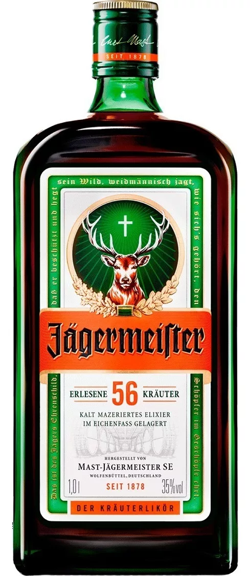 Segunda imagen para búsqueda de jagermaister