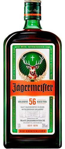 Jagermeister 1 Lt