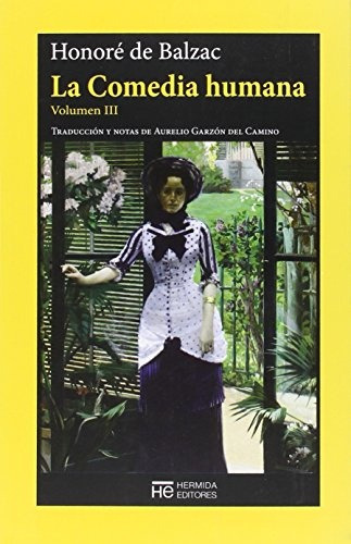 La Comedia Humana 3 - Honoré De Balzac