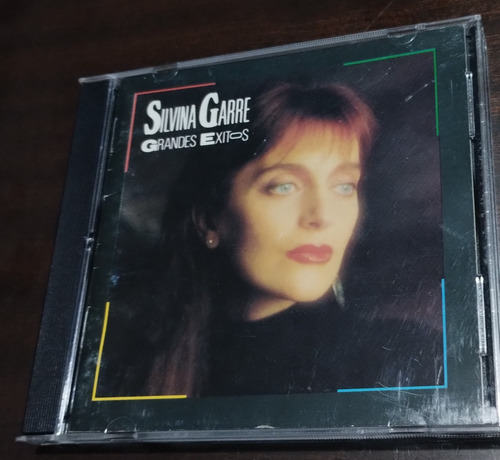 Silvina Garre Cd Grandes Exitos