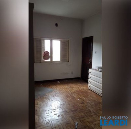 Casa Assobradada - Campo Belo - Sp - 609074