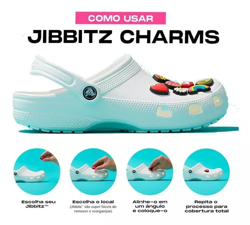 Conjunto De Orelha Shrek JIBITS Sticker crosc Sapato Fivela Para Pino De  Charme De Crocodilo