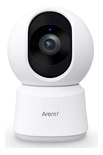 Câmera De Segurança Arenti 4mp Wifi 5ghz Interna Com Detecçã