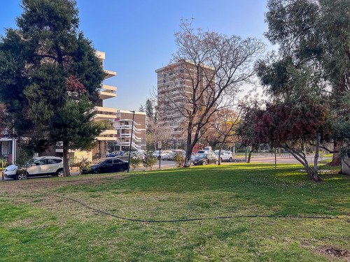 Departamento En Venta Villa Frei, Ñuñoa - 3d 2b 1bod 75m2