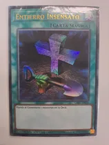 Comprar Foolish Burial Lart-sp016 Lost Art Ultra Rare Yugioh 