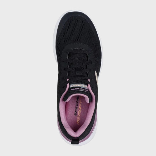 Tenis Skechers Dynamight 2.0 Para Mujer 150370bkmv