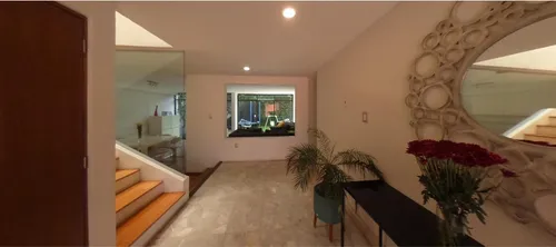 Casa, Calzada De Las Águilas, Casa 1796, Lomas De Guadalupe, Álvaro Obregón, Cdmx, Ab2-ru
