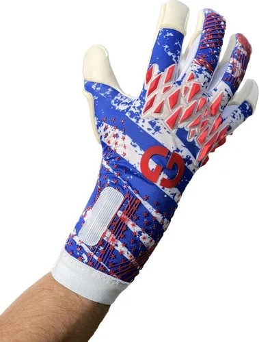 Guantes De Golero Fútbol Niño Niña - Mvd Sport