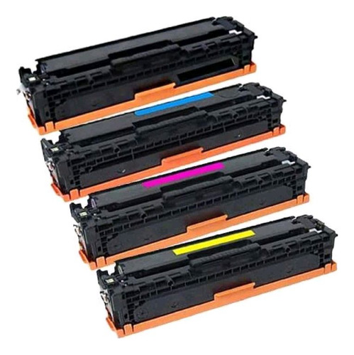 Toner Compatible Para Hp 128a Ce320 