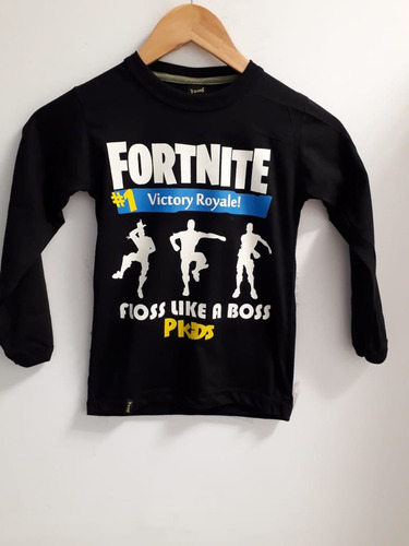 Combo Fortnite Reme + Buzo Talle Solo Talle 8