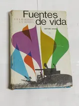 Comprar Fuentes De Vida - B: N. B. Iacobucci Lectura Septimo Grado