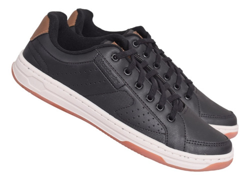 Zapatillas Hombre Manchester Travis Cosidas Urbanas A578