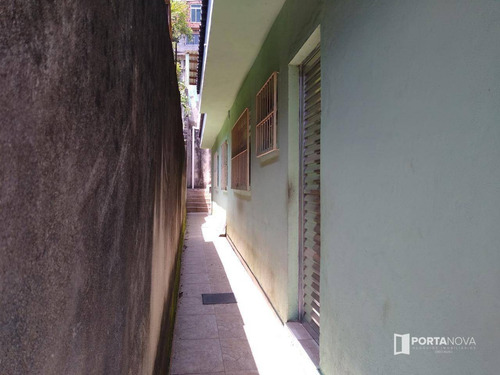 Casa Com 2 Dormitórios Para Alugar, 93 M² Por R$ 1.300,00/mês - Vila João Montesano - Itapecerica Da Serra/sp - Ca0036