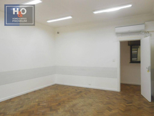 Imagem 19 de 30 de Andar Corporativo Para Alugar, 302 M² - Bela Vista - São Paulo/sp - Ac0049