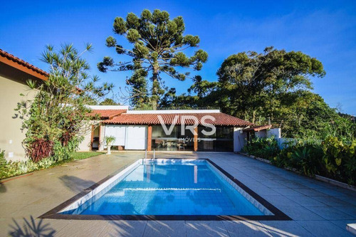 Imagem 5 de 30 de Casa Com 4 Dormitórios À Venda, 380 M² Por R$ 1.500.000,00 - Tijuca - Teresópolis/rj - Ca0410