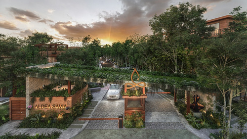 Imagen 6 de 14 de Pent House En Venta En Tulum