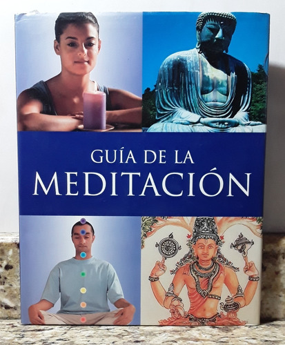 Libro Guia De La Meditacion - Lorraine Turner En Tapa Dura*