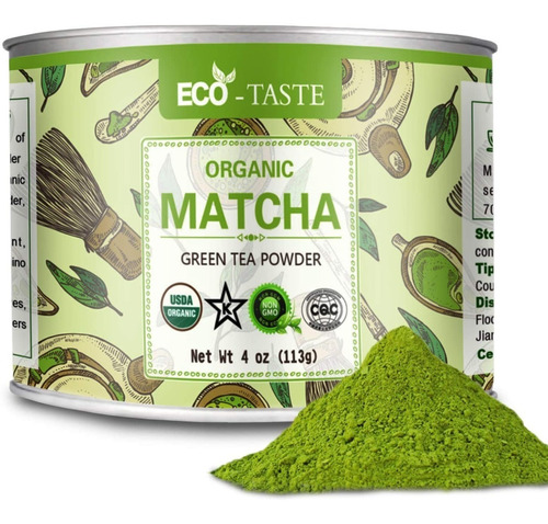 Te Matcha Grado Ceremonial Extra Pureza De Eeuu 