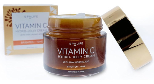 Spalife Brightening + Tone Vitamin C Hydro-jelly Cream Con Á