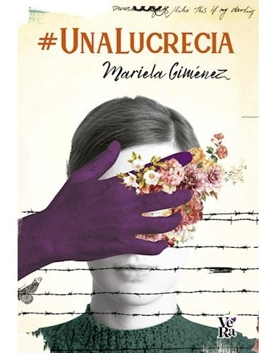 Unalucrecia - Gimenez Mariela - V&r Editoras - Libro