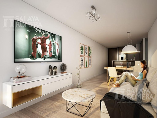 Imagen 10 de 11 de Venta Apartamento 1 Dormitorio En Pocitos Nuevo, Montevideo.
