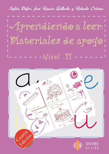 Aprendiendo A Leer, Nivel 2