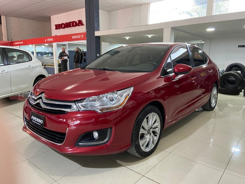 Imagen 1 de 15 de Citroën C4 Lounge 2.0 Tendance Pack