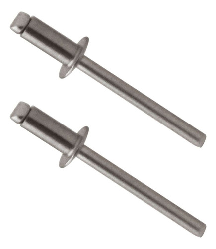 Rebite Aço Inox 308 De Repuxo Pop 304 A2 3.2x 8 C/ 30peças