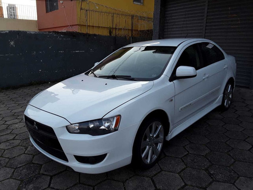 Mitsubishi Lancer 2.0 Cvt 160cv 38000km Completo Adq Leilão