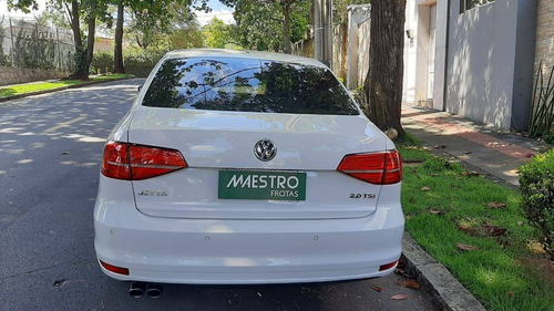 Volkswagen Jetta 2.0 Tsi Highline 211cv Gasolina 4p