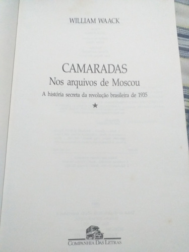 Camaradas (Usado)