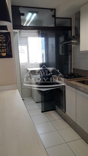 Imagem 19 de 30 de Apartamento Em Condomínio Padrão Para Venda No Bairro Vila Antonieta, 3 Dorm, 1 Suíte, 61 M - 946