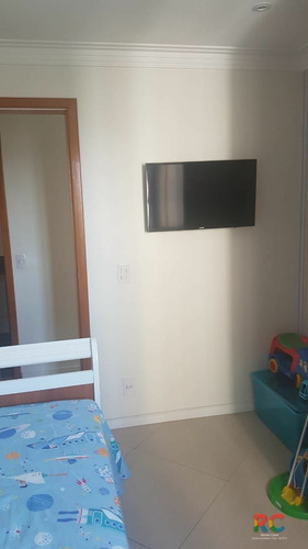 Imagem 16 de 19 de Excelente Apartamento A Venda Próximo Do Shopping Internacional - 310