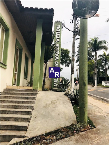 Imagem 18 de 18 de Vendo Casa 2 Dormitórios Suite Quintal 75m2 Vaga Condominio Fechado Villagio Valle Verde Com Piscina !!!! - Cc00107 - 34933197
