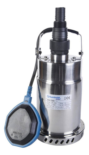 Electrobomba Sumergible 1 Hp 178 L/min